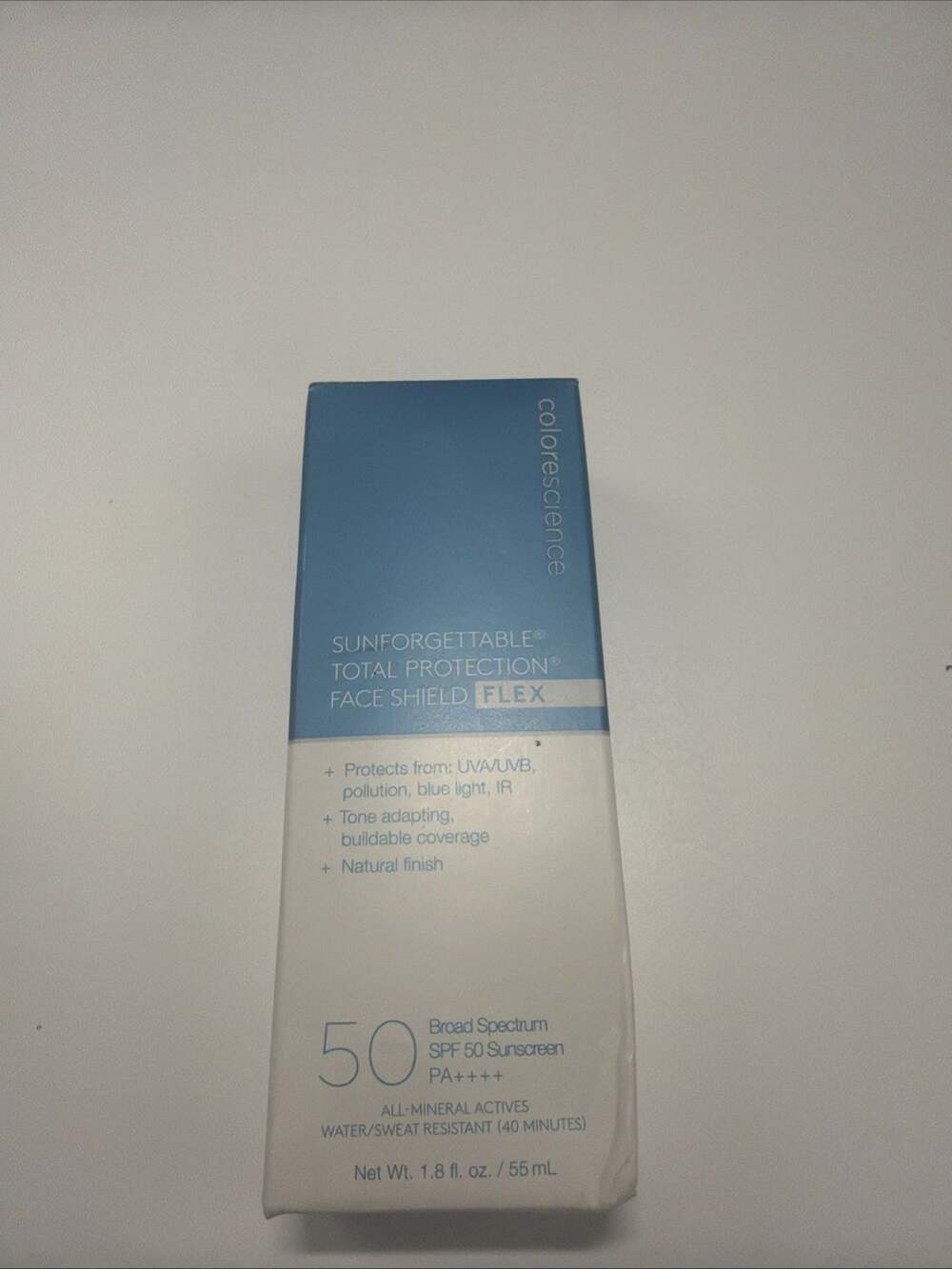 Colorescience Sunforgettable Physical (Mineral) Sunscreen SPF 50 Flex Medium